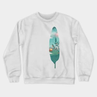 Spring Crewneck Sweatshirt